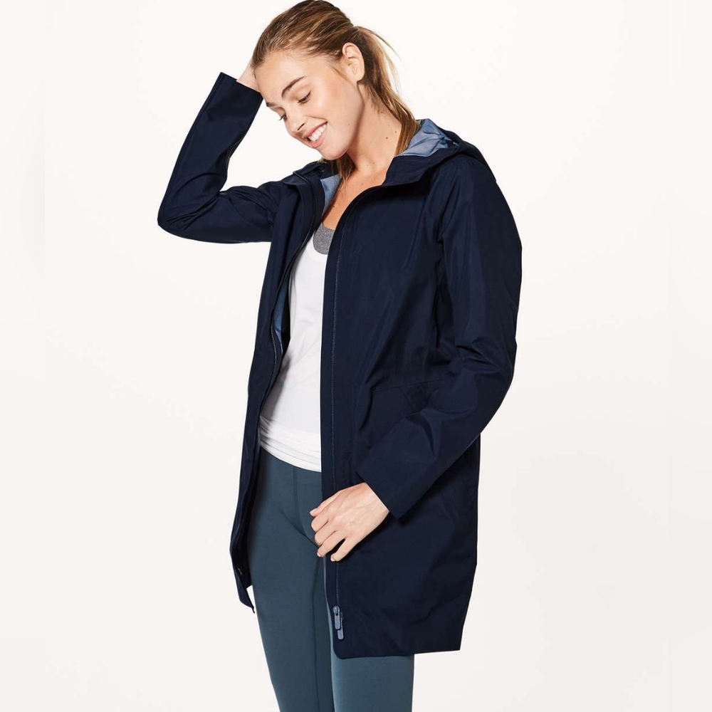 Lululemon Rain Haven Jacket